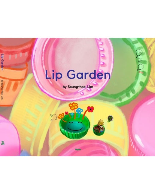 [POD] Lid Garden (영문)