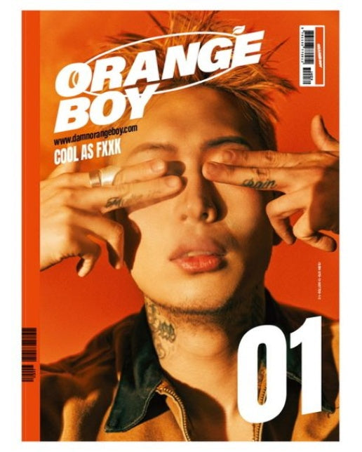 Orange Boy 1