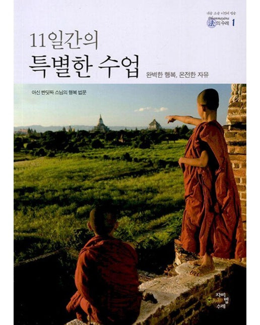 11일간의 특별한 수업 : 완벽한 행복, 온전한 자유