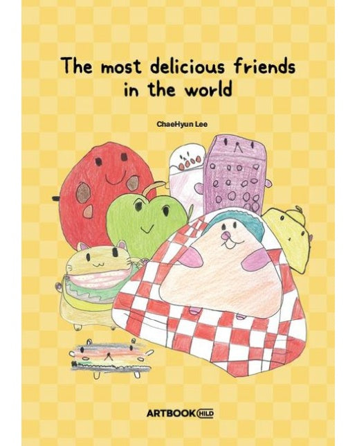 The most delicious friends in the world