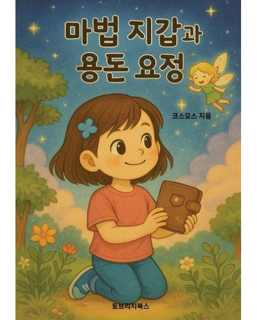 [POD] 마법지갑과 용돈요정