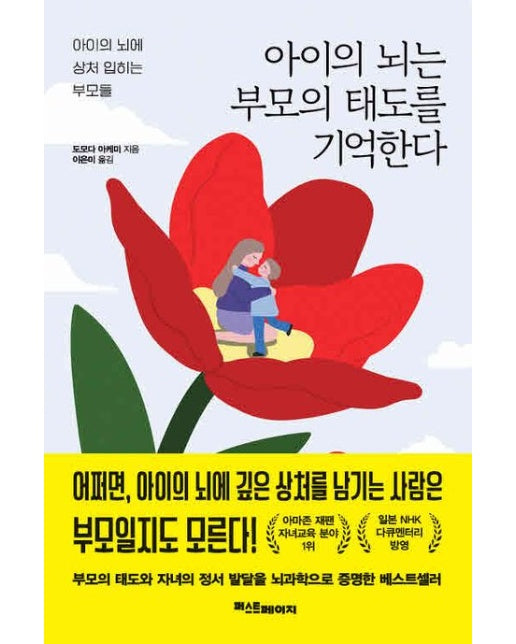 아이의 뇌는 부모의 태도를 기억한다 (아이의 뇌에 상처 입히는 부모들)