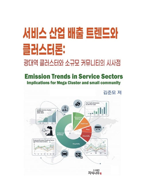 서비스산업 배출 트렌드와 클러스터론 : 광역대 클러스터와 소규모 커뮤니티의 시사점