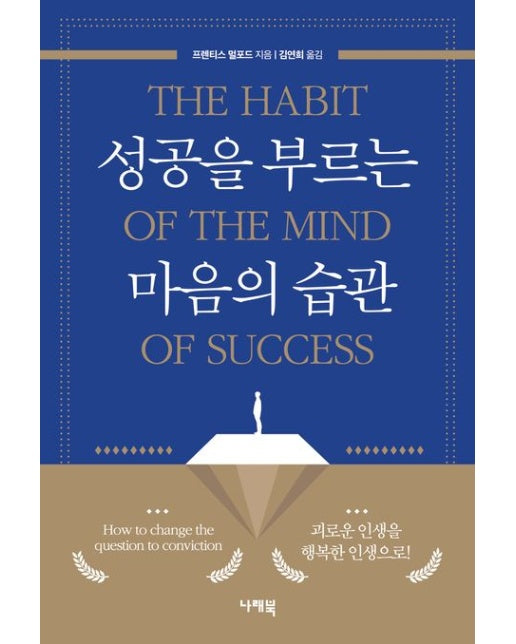 성공을 부르는 마음의 습관 (괴로운 인생을 행복한 인생으로!)
